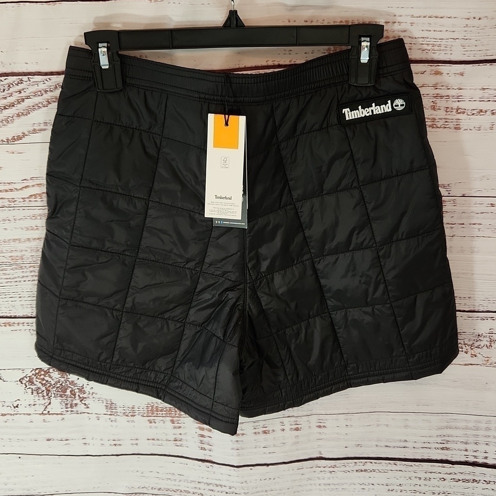 NWT Timberland women's weather gear shorts